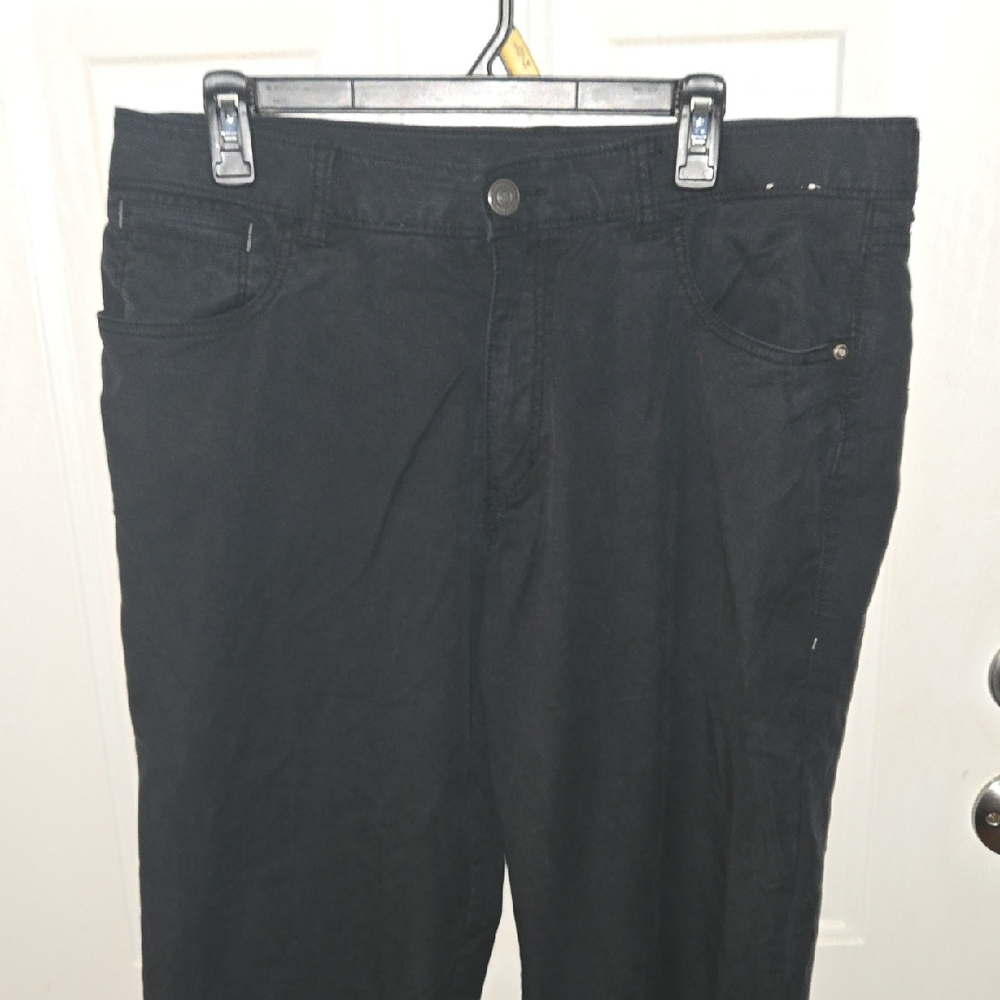 Tommy Bahama Black Pants